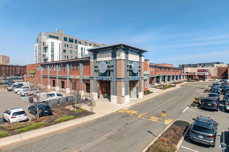 Primary Photo Of 14-22 McGrath Hwy, Somerville General Retail For Lease