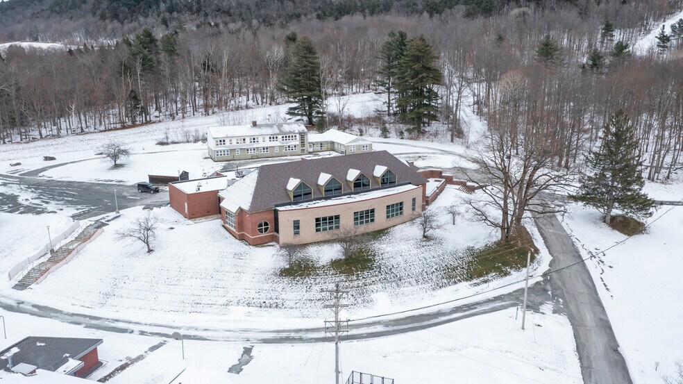 More Photos Of 13640 State Route 22, Canaan Office For Sale