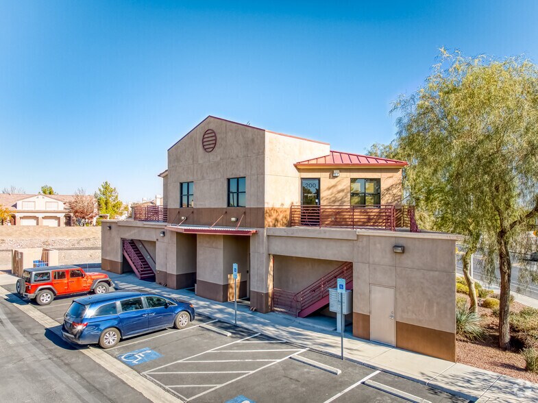Primary Photo Of 199 N Arroyo Grande Blvd, Henderson Office For Lease