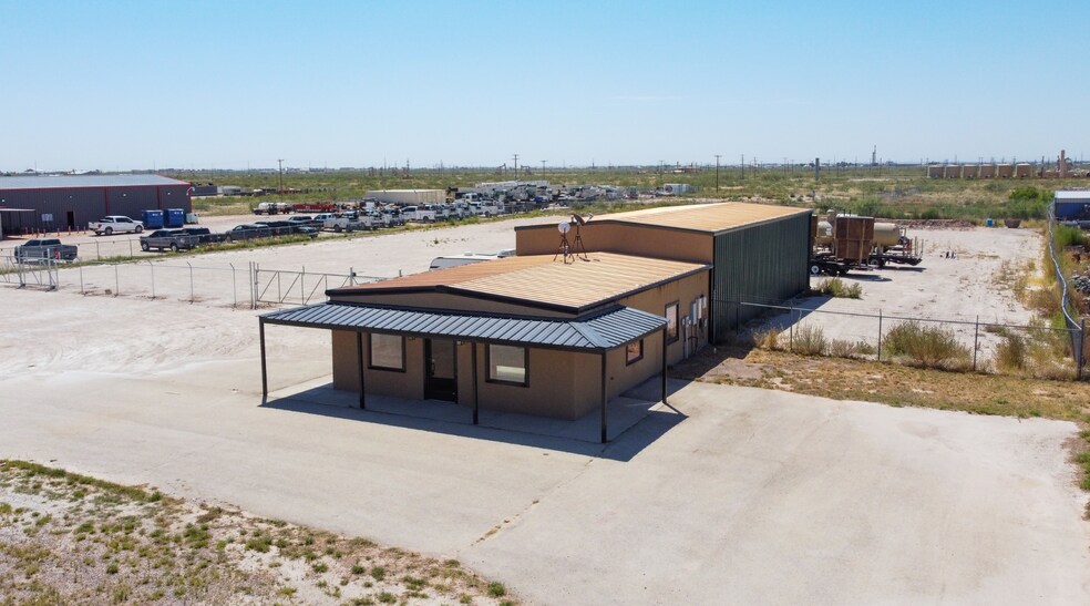 More Photos Of 12301 W County Road 100, Midland Industrial For Sale
