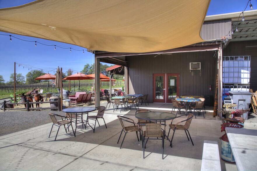More Photos Of 7505 Wise Rd, Auburn Winery Vineyard For Sale