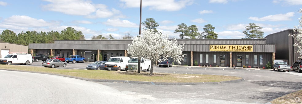 More Photos Of 4268 Belair Frontage Rd, Augusta Light Distribution For Lease