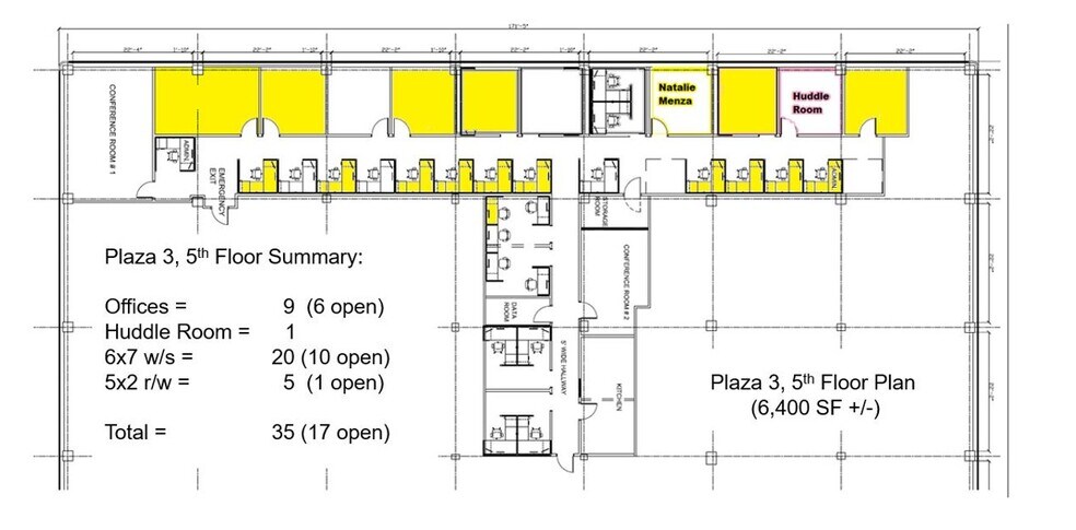 More Photos Of 105 Fieldcrest Ave, Edison Office For Lease