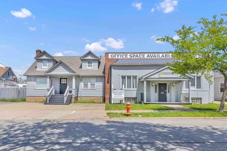 Primary Photo Of 18515-18519 Underwood Ave, Cleveland Office For Lease