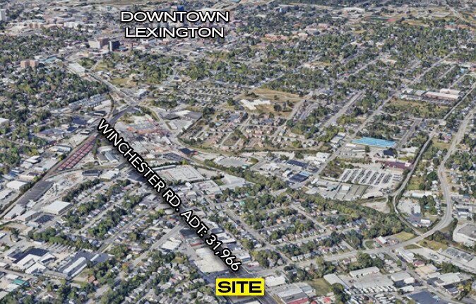 More Photos Of 1104 Winchester Rd, Lexington Office For Lease