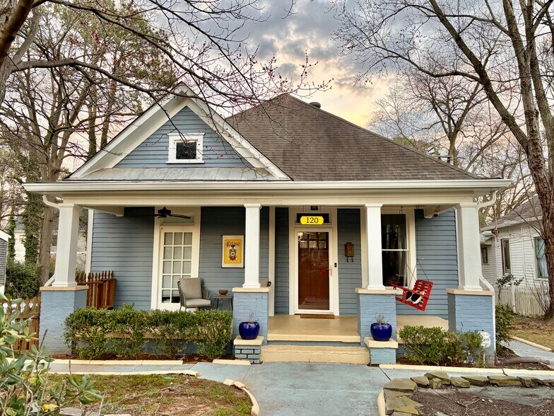 Primary Photo Of 120 Howard St SE, Atlanta Multifamily For Sale