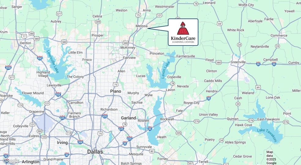 More Photos Of 3404 Sky Ridge Ln, Melissa Daycare Center For Sale