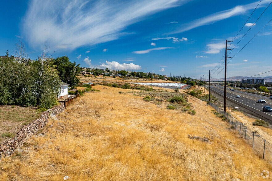 More Photos Of N McCarran Blvd @ Evans Ave, Reno Land For Sale