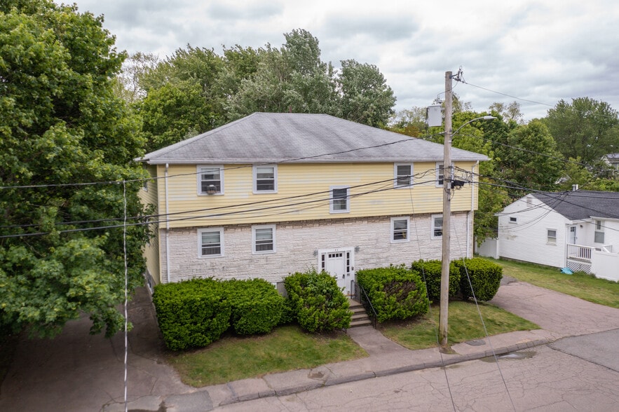 Primary Photo Of 51 Stoughton St, Quincy Apartments For Sale
