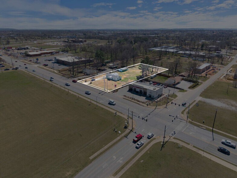 More Photos Of 5119 Elm Springs Rd, Springdale Land For Sale