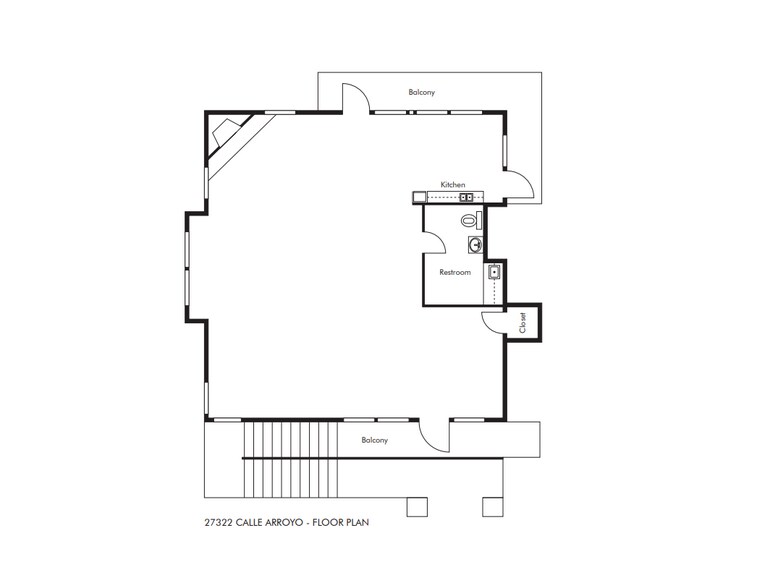 More Photos Of 27322 Calle Arroyo, San Juan Capistrano Office Residential For Lease