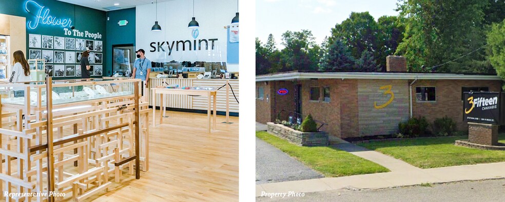 Primary Photo Of 120 N Main St, Camden Freestanding For Sale