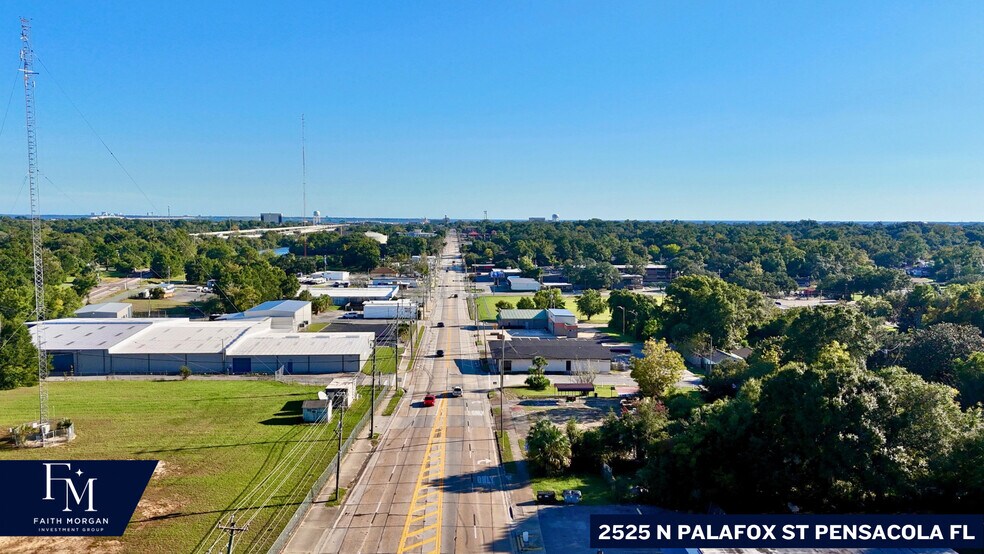 More Photos Of 2525 N Palafox St, Pensacola Medical For Lease