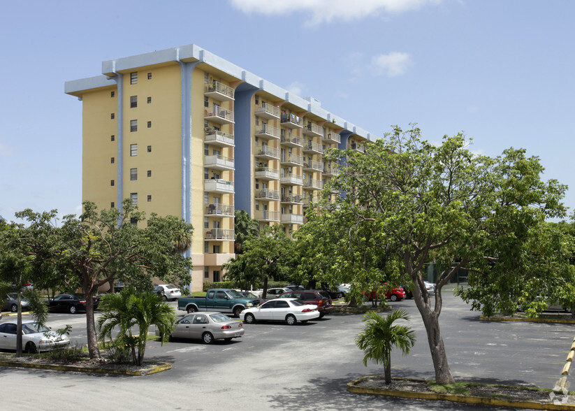 Primary Photo Of 4550 NW 9th St, Miami Apartments For Sale