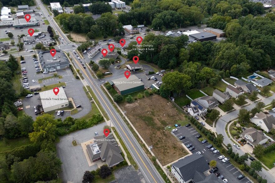 More Photos Of 237 Washington St, Saratoga Springs Land For Sale