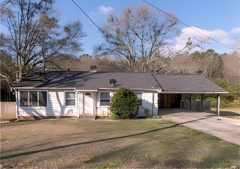 Primary Photo Of 4104 Old Austell Rd, Powder Springs Office For Lease