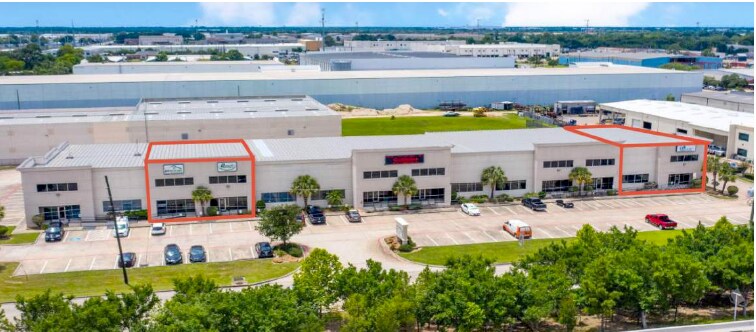 Primary Photo Of 5821 W Sam Houston Pky N, Houston Flex For Lease