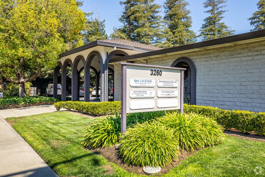 More Photos Of 3260 Beard Rd, Napa Medical For Lease