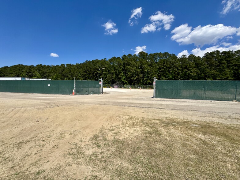 More Photos Of 7192 Design St, North Charleston Land For Lease