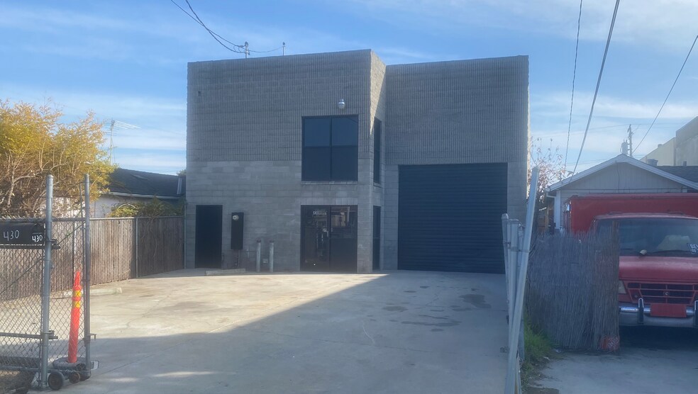 Primary Photo Of 430 Macarthur Ave, Redwood City Service For Sale