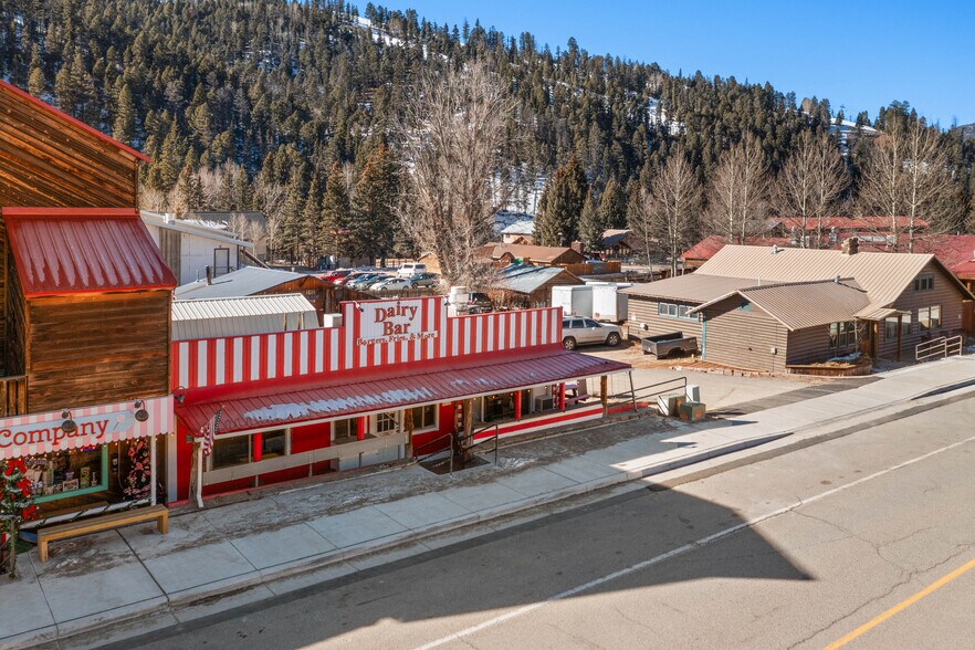 More Photos Of 417 Main - NM 38 hwy, Red River Restaurant For Sale
