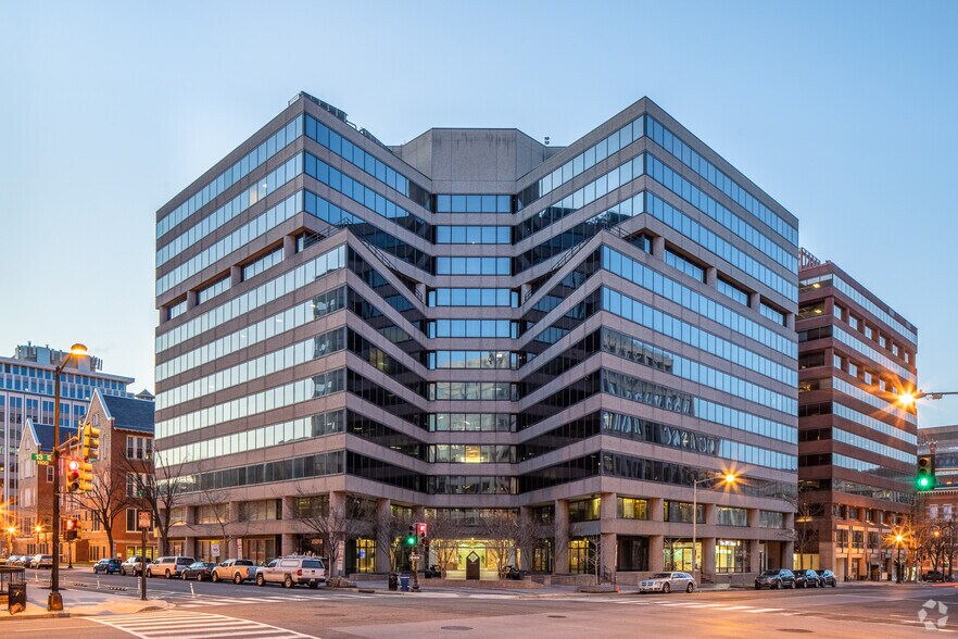 More Photos Of 1220 L St NW, Washington Office For Lease