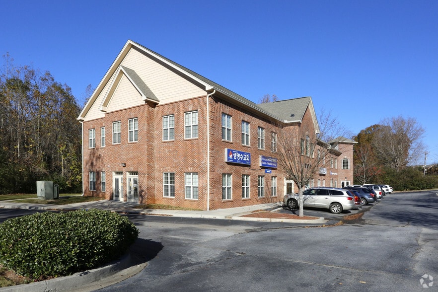Primary Photo Of 2576 Lawrenceville Suwanee Rd, Suwanee Medical For Lease