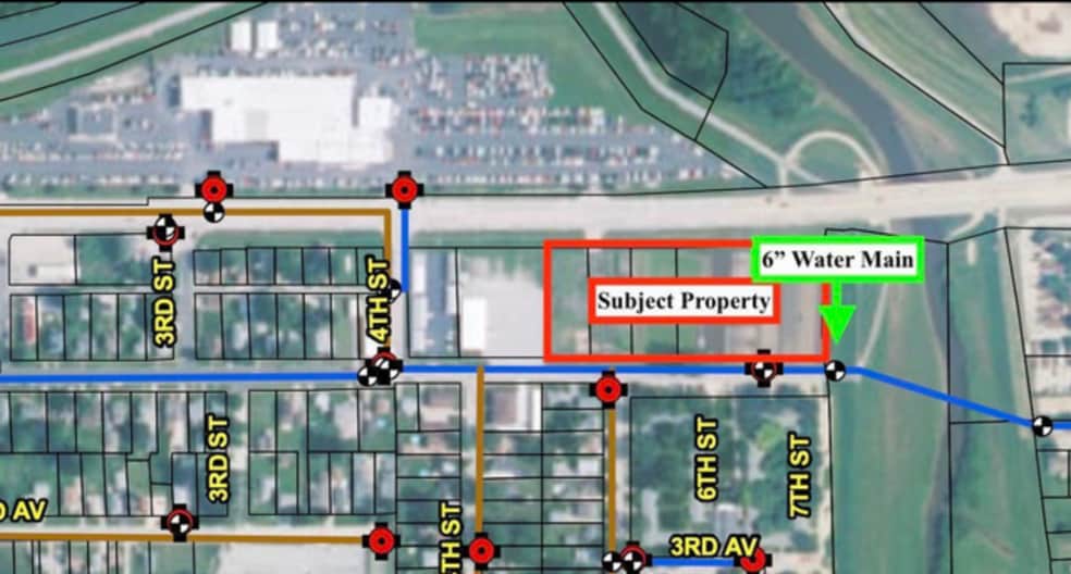 More Photos Of 0 E 1ST Ave, Milan Land For Sale