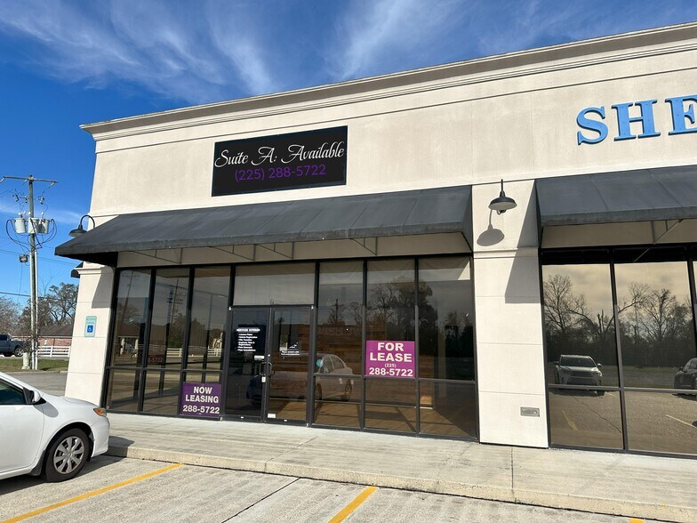 More Photos Of 36483 Old Perkins Rd, Prairieville Storefront Retail Office For Lease