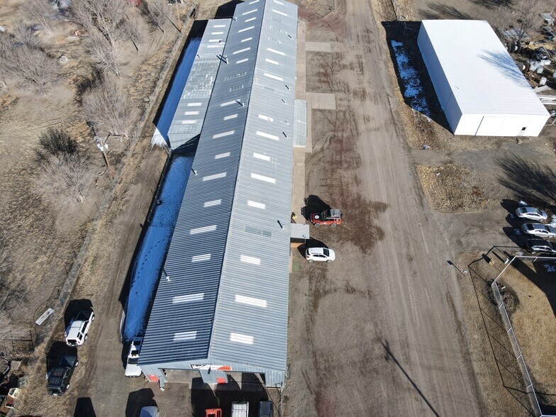 More Photos Of 600 Kiowa St, Raton Manufacturing For Sale