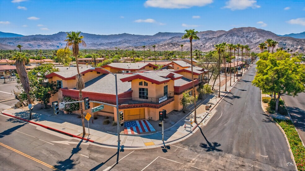 Primary Photo Of 73951-73995 El Paseo, Palm Desert Storefront For Sale