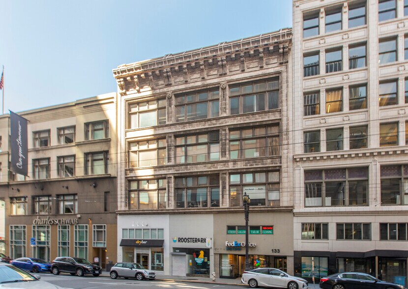 More Photos Of 123-133 Kearny St, San Francisco Medical For Lease