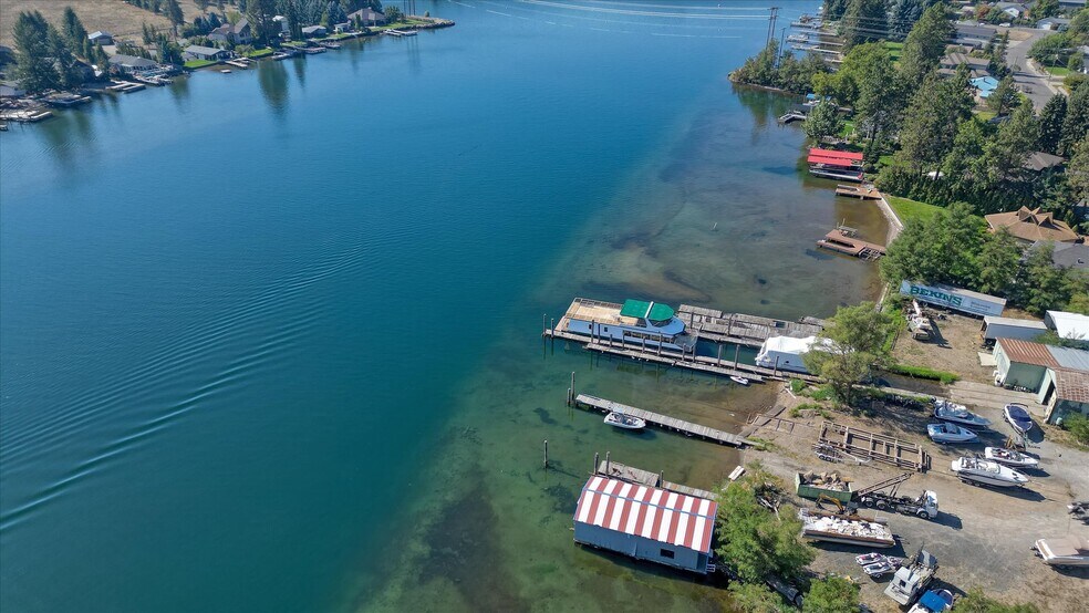 More Photos Of 5729 E Marine Dr, Post Falls Marina For Sale