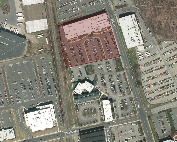 More Photos Of 3640 Main St, Springfield Medical For Lease