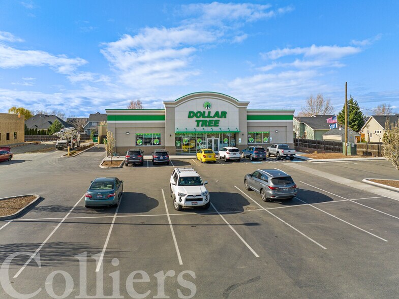 More Photos Of 6259 N Linder Rd, Meridian General Retail For Sale