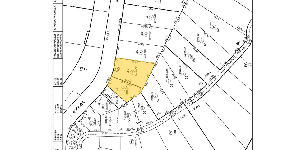 More Photos Of 28810-28900-28902 Agoura Rd, Agoura Hills Land For Sale
