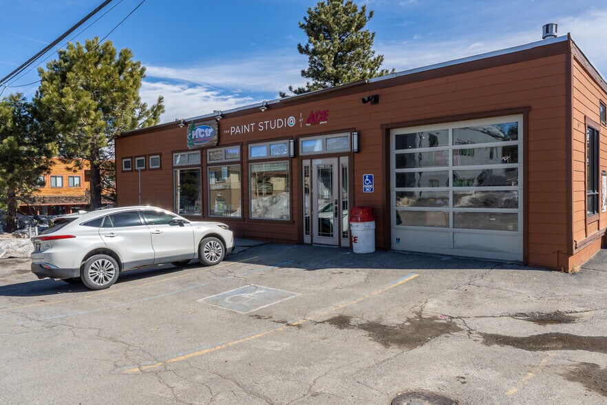 More Photos Of 283 Sierra Manor Rd, Mammoth Lakes Freestanding For Sale