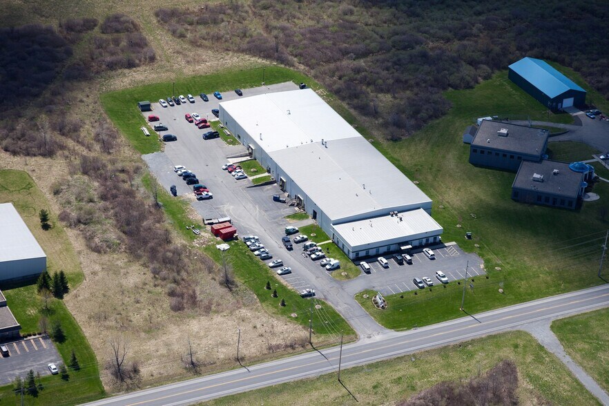 Primary Photo Of 5829 County Rd 41, Farmington Manufacturing For Lease