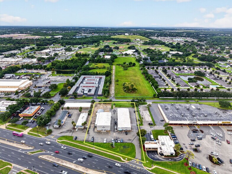 Primary Photo Of 3319 13th St, Saint Cloud Warehouse For Sale