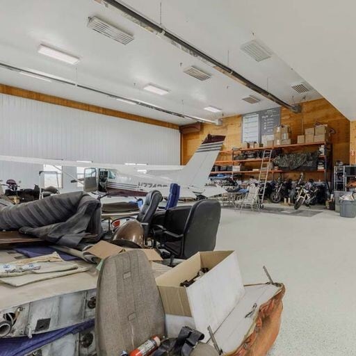 More Photos Of 2221 W 1400 N, Cedar City Airplane Hangar For Lease