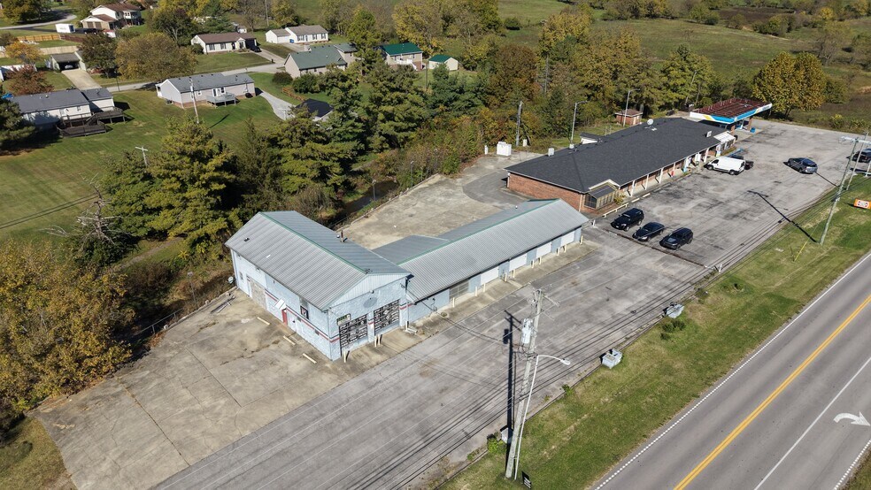 More Photos Of 1620 Shakertown Rd, Danville Auto Repair For Sale