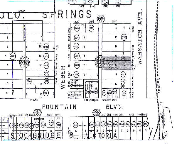 More Photos Of 802 S Wahsatch Ave, Colorado Springs Manufacturing For Sale