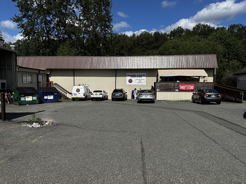 Primary Photo Of 8036 Falls Ave SE, Snoqualmie General Retail For Lease