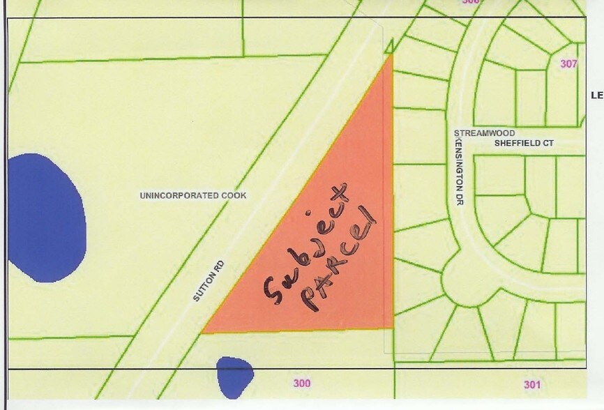 More Photos Of 253 Sutton Rd, Streamwood Land For Sale