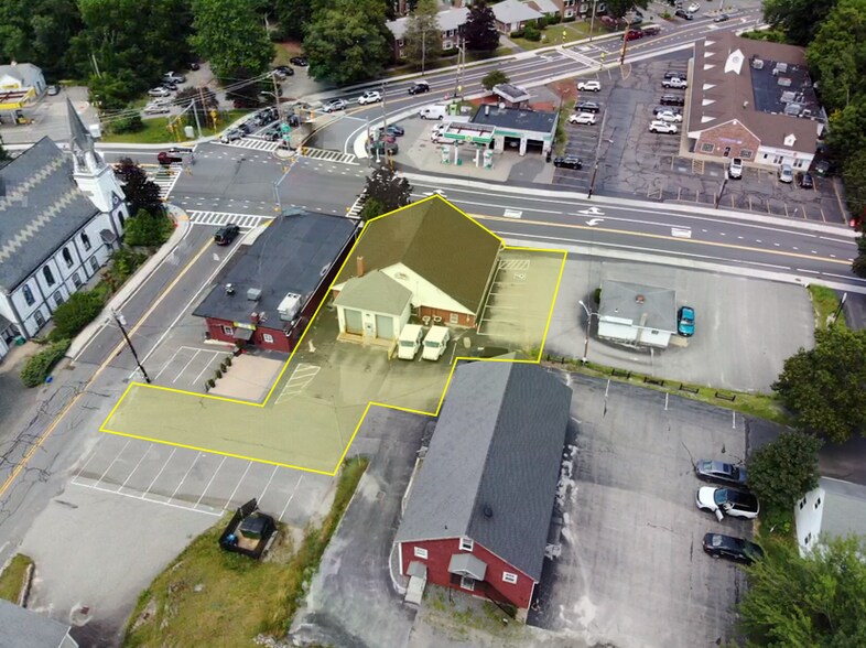 More Photos Of 116 Main St, Upton Post Office For Sale