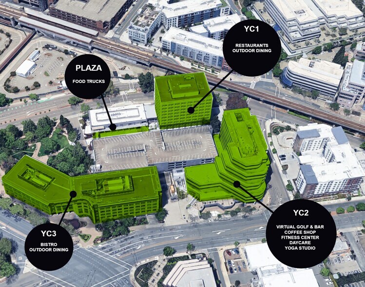 More Photos Of 2001 N Main St, Walnut Creek Office Residential For Lease