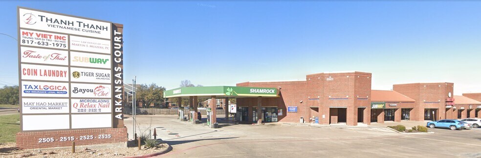 More Photos Of 2505-2525 E Arkansas Ln, Arlington Freestanding For Sale