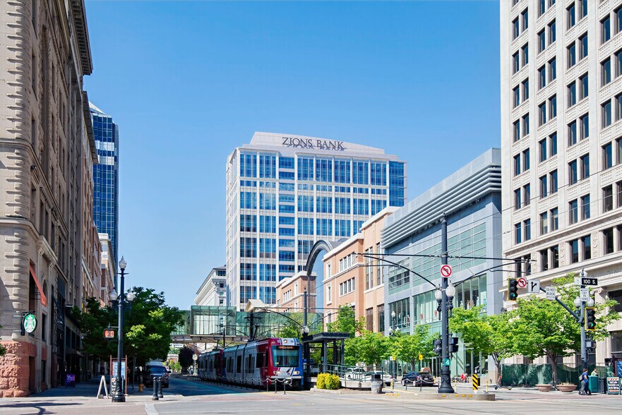 More Photos Of 1 S Main St, Salt Lake City Office For Lease