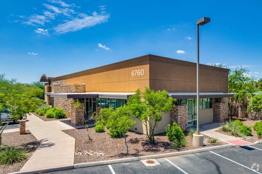 Primary Photo Of 6780 W Thunderbird Rd, Peoria Unknown For Lease
