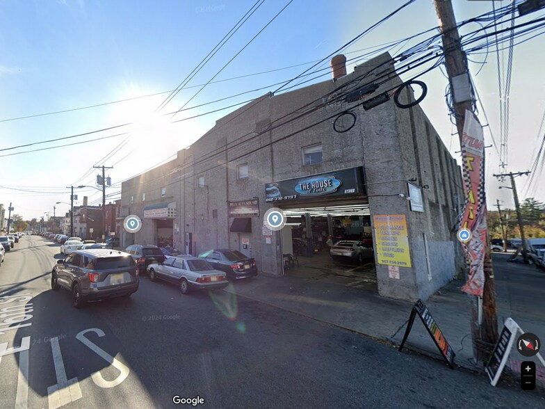 Primary Photo Of 196-200 E 16th St, Paterson Warehouse For Lease